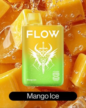 Mango Ice